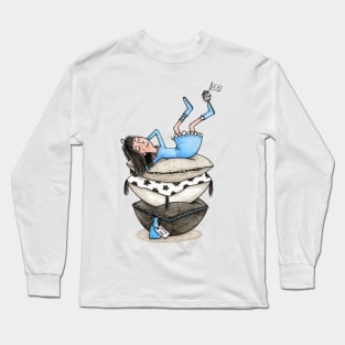 Alice in Wonderland - Alice Long Sleeve T-Shirt